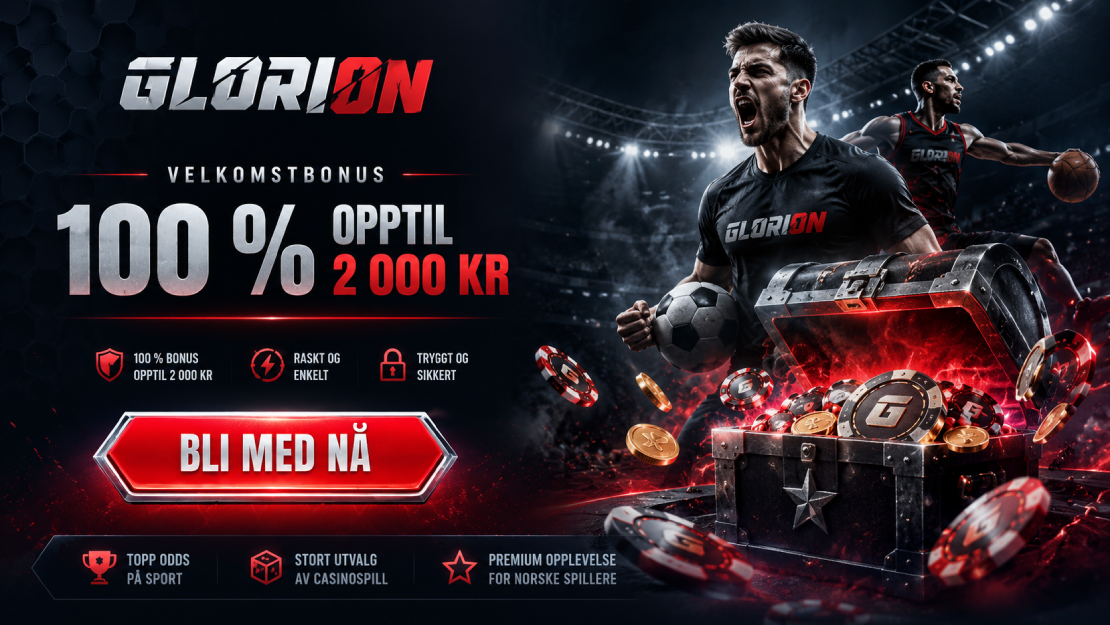 Glorion bonus 