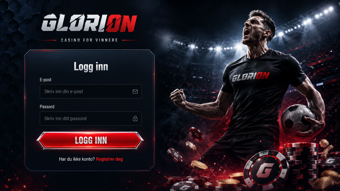 Glorion login